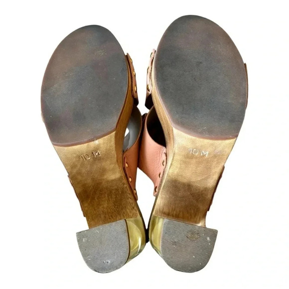 Trina Turk Penney Lucite Heel Women’s Size 10 - Picture 6 of 10